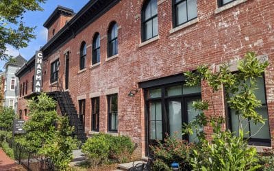 Second Lives: Adaptive Reuse and Reduced Embodied Carbon