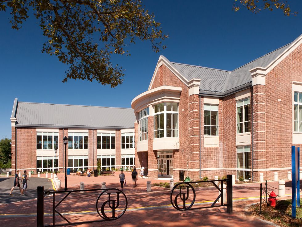 University of Delaware Carpenter Sports Building